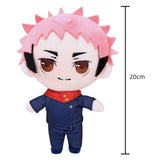 Jujutsu Kaisen Plush Toy Soft Stuffed Doll Plushies Holiday Gifts for Kids