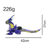 koraidon Miraidon Plush Toys Soft Stuffed Gift Dolls for Kids Boys Girls