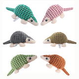 Pangolin Plush Toys Makes Sounds Soft Stuffed Doll Birthday Holiday Gifts