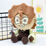 Rody Dead Plate Plush Toy Soft Stuffed Doll Plushies Holiday Gifts for Kids