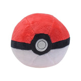 Poke Ball Plush Toys Soft Stuffed Gift Dolls for Kids Boys Girls