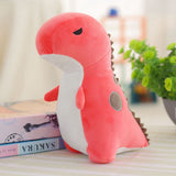 Cute Dinosaur Plush Toy Soft Stuffed Gift Dolls for Kids Boys Girls
