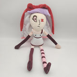 Hazbin Hotel Plush Toy Soft Stuffed Doll Birthday Holiday Gifts 17 Inch