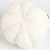 Halloween White Pumpkin Plush Toy Soft Stuffed Doll Birthday Holiday Gifts Home Decor