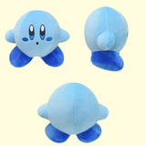 Cute Kirby Plush Toy Soft Stuffed Doll Birthday Holiday Gifts for Kids