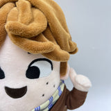 Wednesday Addams Plush Toys Soft Stuffed Gift Dolls for Kids Boys Girls