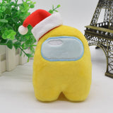 Among Us Plush Toy Soft Stuffed Doll Birthday Holiday Gifts for Kids