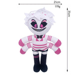 Hazbin Hotel Plush Toy Stuffed Doll Birthday Holiday Gifts