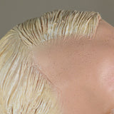 Old Man Scary Face Cosplay Latex Helmet Halloween Masquerade Props