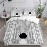 Osama Ranking Cosplay Bedding Sets Duvet Cover Halloween Comforter Sets