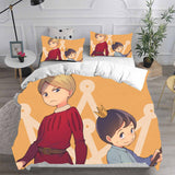 Osama Ranking Cosplay Bedding Sets Duvet Cover Halloween Comforter Sets