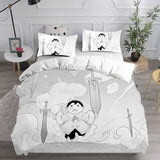 Osama Ranking Cosplay Bedding Sets Duvet Cover Halloween Comforter Sets