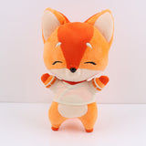 Overwatch 2 Kiriko Fox Plush Toy Soft Stuffed Doll Birthday Holiday Gifts