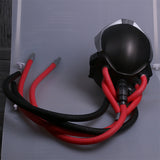 Overwatch Genji Cosplay PVC Helmet Halloween Props