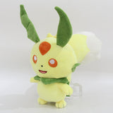 Palworld Lifmunk Grizzbolt Plush Toy Soft Stuffed Doll Holiday Gifts