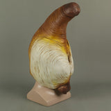 Panopea abrupta Cosplay Latex Helmet Halloween Props