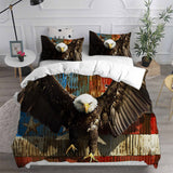 Peacemaker Cosplay Bedding Sets Duvet Cover Halloween Comforter Sets