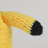 Pikachu Cosplay Knitted Hat Halloween Props