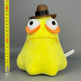 Pizza Tower Peppinos Plush Toy Soft Stuffed Doll Birthday Holiday Gifts