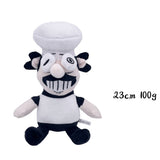 Pizza Tower Peppinos Plush Toy Soft Stuffed Doll Birthday Holiday Gifts