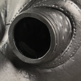 Plague Bird Doctor Cosplay Light gray Helmet soft PVC Halloween Party Porp