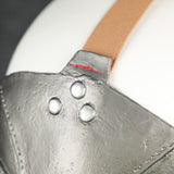 Plague Bird Doctor Cosplay Light gray Helmet soft PVC Halloween Party Porp