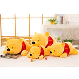 Pooh Bear Winnie Cosplay Plush Toy Halloween Doll