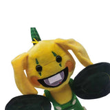 Poppy Playtime Bunzo Bunny Plush Toy Soft Stuffed Doll Birthday Holiday Gifts for Kids