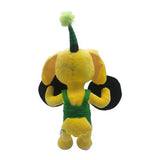 Poppy Playtime Bunzo Bunny Plush Toy Soft Stuffed Doll Birthday Holiday Gifts for Kids