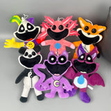 Poppy Playtime Smiling Critters Plush Toy Stuffed Doll Birthday Holiday Gifts New Style