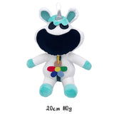 Poppy Playtime Smiling Critters Plush Toy Stuffed Doll Birthday Holiday Gifts