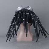 Predator Cosplay Latex Helmet Glove Halloween Props