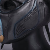 Predator Cosplay Latex Helmet Glove Halloween Props