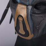 Predator Cosplay Latex Helmet Glove Halloween Props