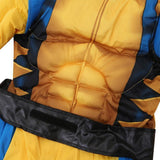 BFJFY Halloween Boys X-man Logan Superhero Cosplay Costumes - bfjcosplayer