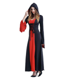 BFJFY Sorceress Witch Costume Queen Women' S Cosplay For Halloween Carnival - bfjcosplayer