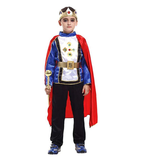 BFJFY Children's Halloween Prince Cosplay Costume For Boys - bfjcosplayer