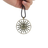 Raised by Wolves Cosplay Metal Necklace Halloween Props