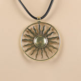 Raised by Wolves Cosplay Metal Necklace Halloween Props