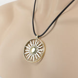 Raised by Wolves Cosplay Metal Necklace Halloween Props