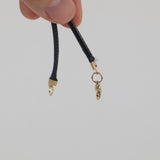 Raised by Wolves Cosplay Metal Necklace Halloween Props