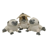 Raya and The Last Dragon Cosplay Plush Toy Halloween Doll Props