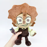 Rody Dead Plate Plush Toy Soft Stuffed Doll Plushies Holiday Gifts for Kids