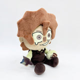 Rody Dead Plate Plush Toy Soft Stuffed Doll Plushies Holiday Gifts for Kids