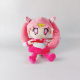 Sailor Moon Plush Toy Soft Stuffed Doll Birthday Holiday Gifts for Kids