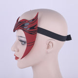 Scarlet Witch Wanda Cosplay PVC Headring Halloween Props