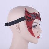 Scarlet Witch Wanda Cosplay PVC Headring Halloween Props