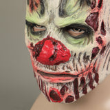 Scary Clown Cosplay Helmet Halloween Props