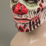 Scary Clown Cosplay Helmet Halloween Props