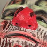 Scary Clown Cosplay Helmet Halloween Props